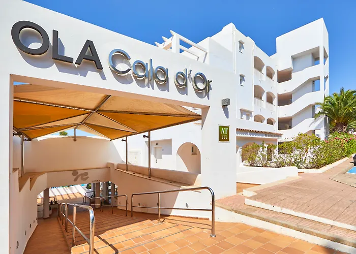 OLA Apartamentos Cala Dor Cala D´Or